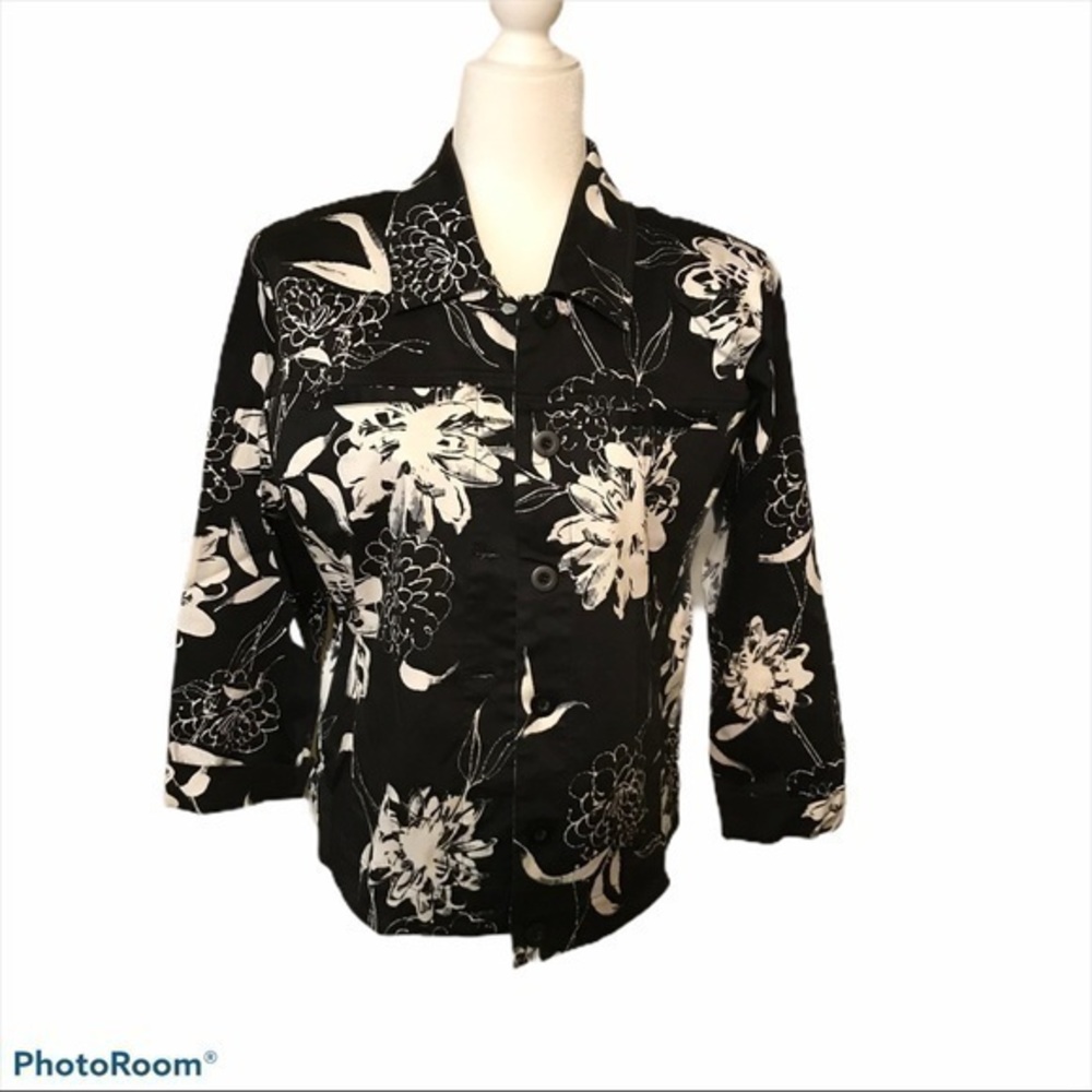 Vintage Erin London Jacket Size M